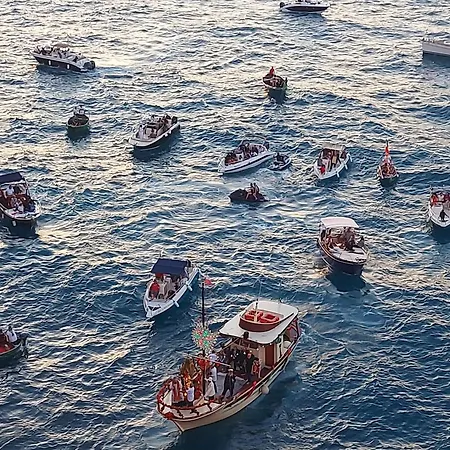 Сasa de vacaciones Le Terrazze Del Buon Tempo Polignano a Mare